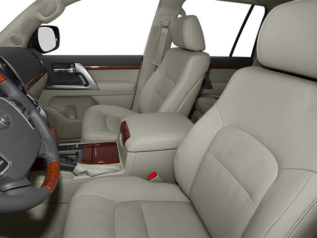 Used 2014 Toyota Land Cruiser AWD/4WD image 8