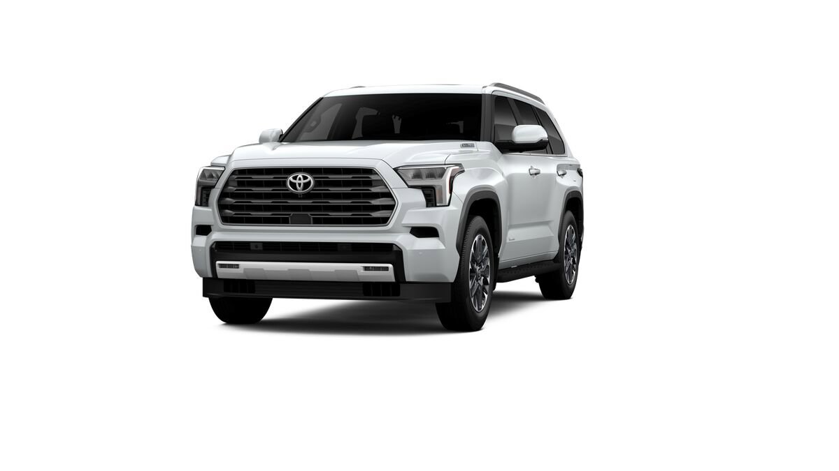 New 2026 Toyota Sequoia Limited image 18