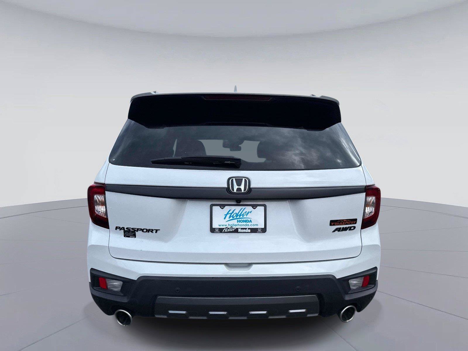 Certified 2023 Honda Passport TrailSport image 5