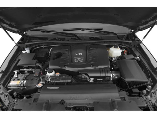 Used 2018 INFINITI QX80 2WD w/ Deluxe Technology Package image 42