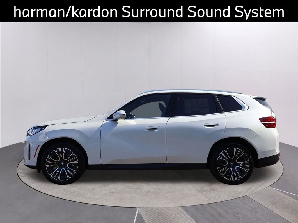 New 2025 BMW X3 xDrive30i w/ Premium Package image 6