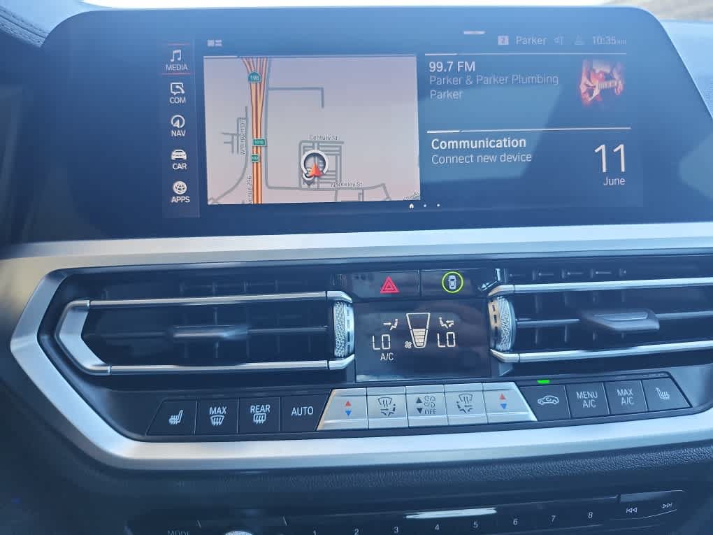 Used 2021 BMW M340i RWD image 18