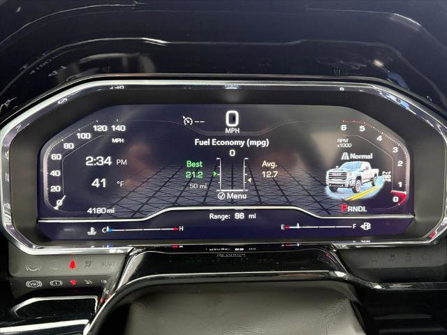 Certified 2025 GMC Sierra 2500 SLT image 7