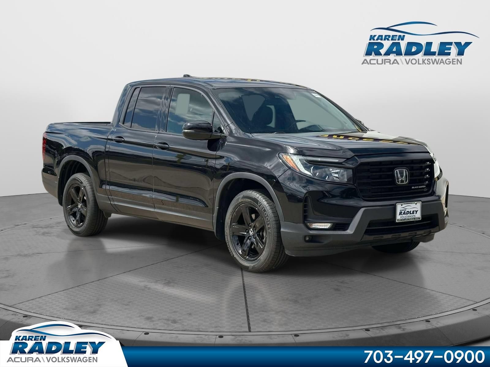 Used 2023 Honda Ridgeline Black Edition image 1