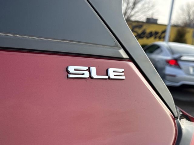 Used 2018 GMC Terrain SLE image 10
