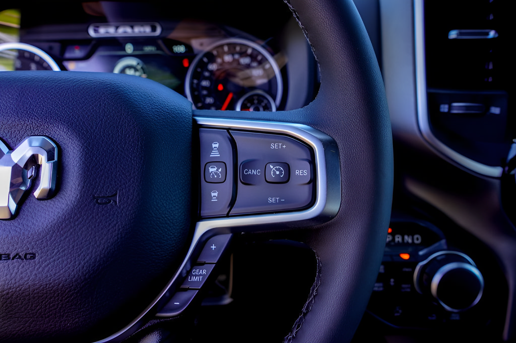 New 2026 RAM 1500 Lone Star AWD/4WD image 12