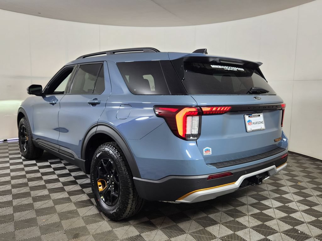 New 2026 Ford Explorer Tremor AWD/4WD image 5
