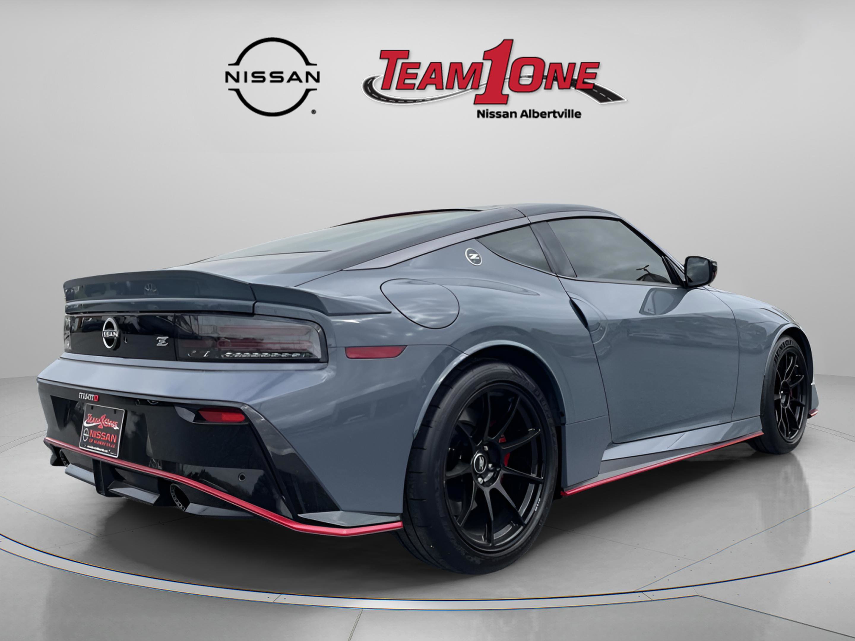 Used 2026 Nissan Z NISMO w/ Floor Mat Package image 9