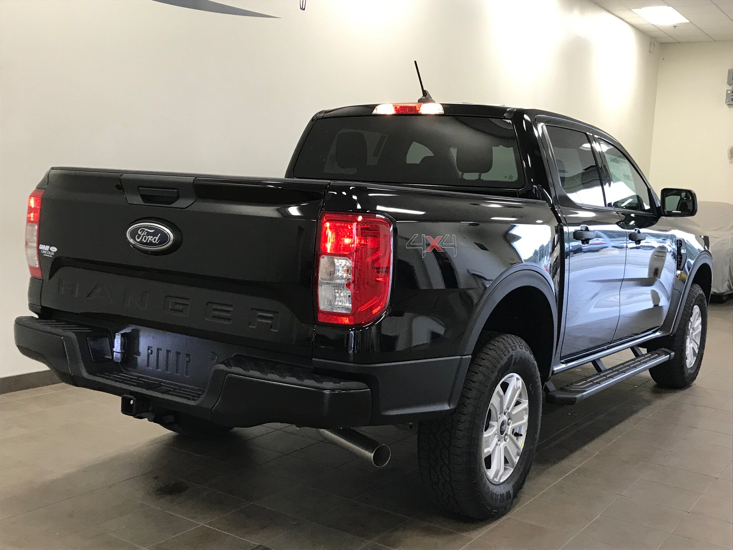 New 2026 Ford Ranger XL w/ Trailer Tow Package AWD/4WD image 7
