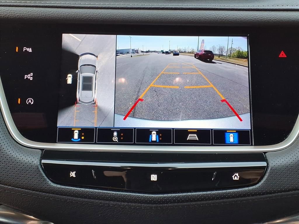Used 2021 Cadillac XT5 Premium Luxury image 15