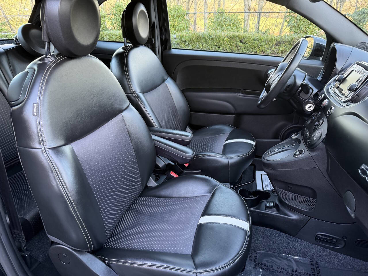 Used 2016 FIAT 500 e image 16