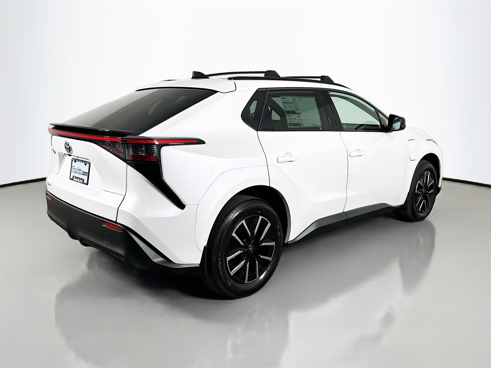 New 2026 Toyota bZ image 7