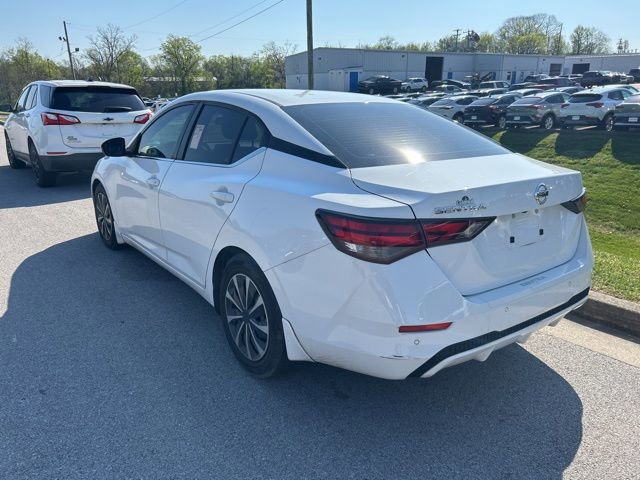 Used 2020 Nissan Sentra S image 4