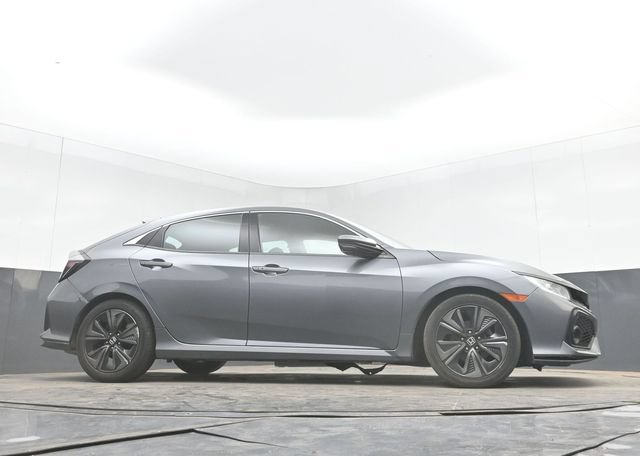 Used 2018 Honda Civic EX image 35