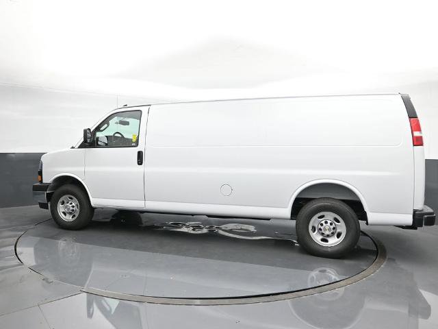 New 2025 Chevrolet Express 2500 Extended w/ Driver Convenience Package image 3