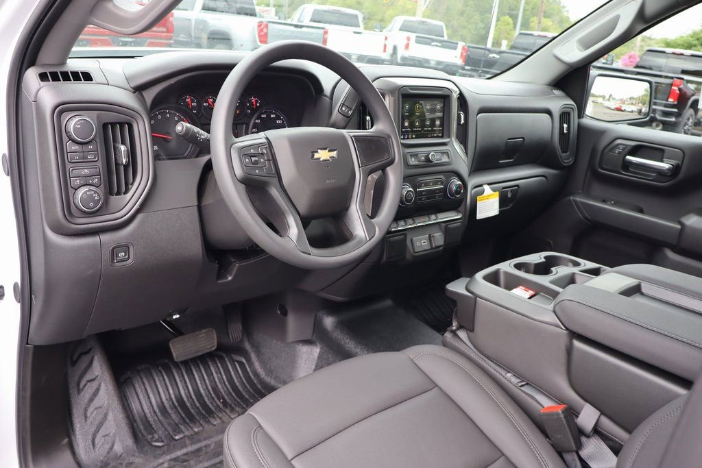 New 2026 Chevrolet Silverado 1500 W/T w/ WT Value Package image 6