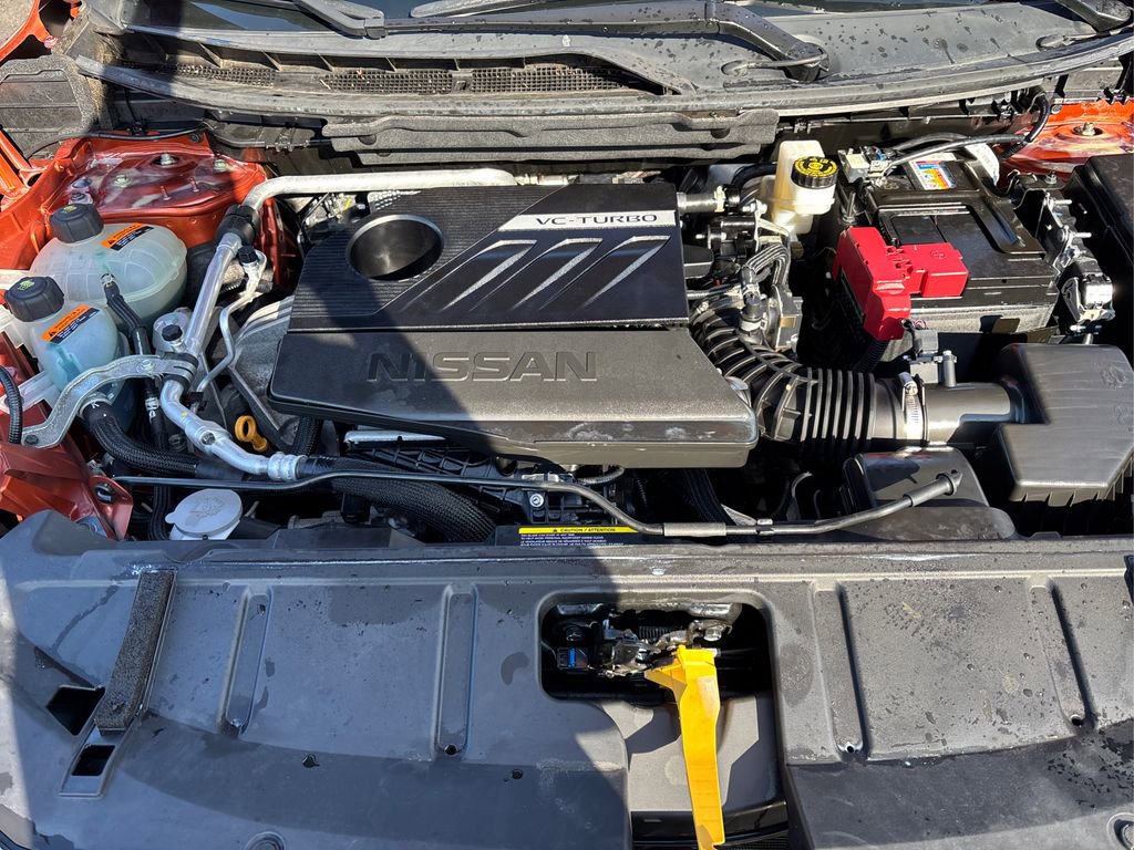 Used 2023 Nissan Rogue Platinum w/ Platinum Premium Package image 13