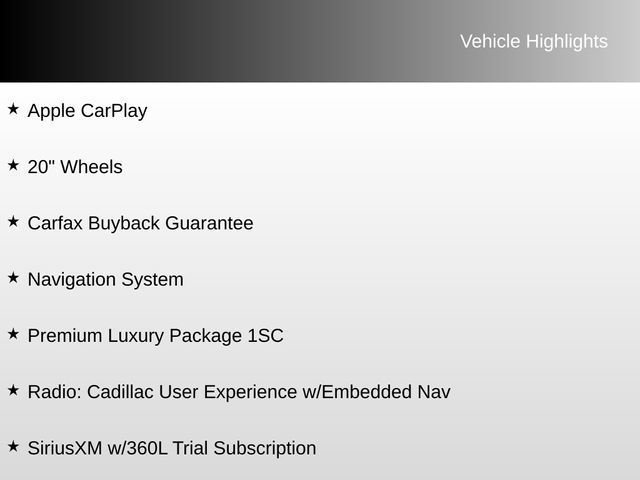 Used 2025 Cadillac XT5 Premium Luxury image 30