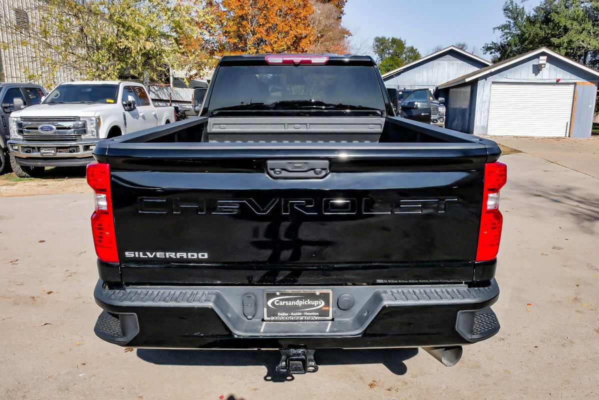 Used 2024 Chevrolet Silverado 2500 W/T image 58