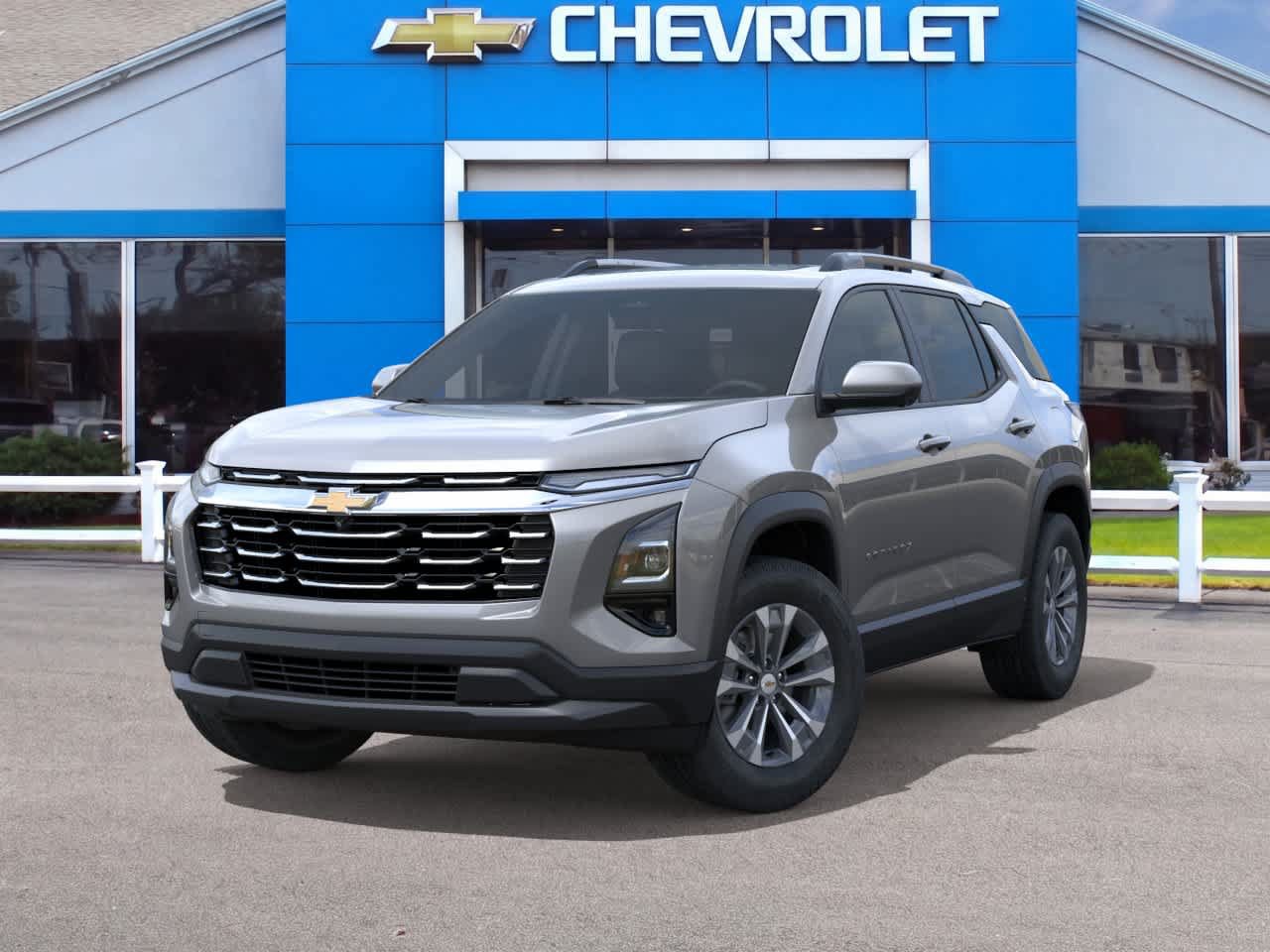 New 2026 Chevrolet Equinox LT w/ Convenience Package II AWD/4WD image 6