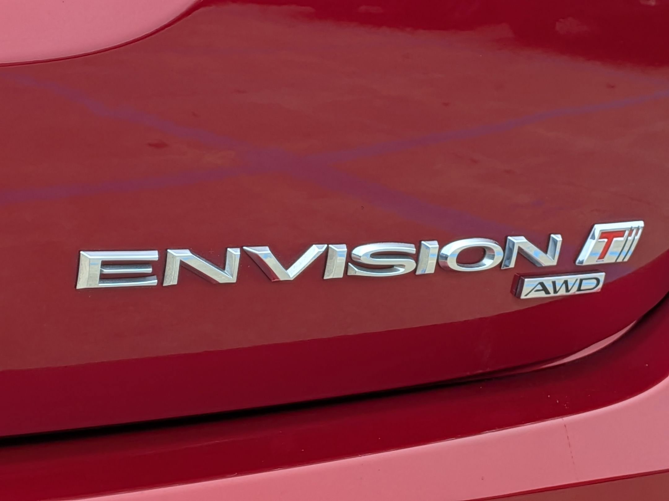 Used 2017 Buick Envision Premium image 29