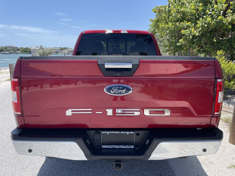 Used 2018 Ford F150 XLT w/ Equipment Group 302A Luxury RWD image 35