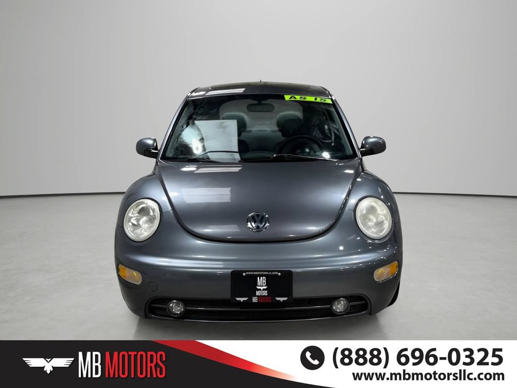 Used 2003 Volkswagen Beetle GLS FWD image 2