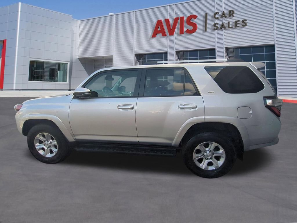 Used 2024 Toyota 4Runner SR5 Premium image 10