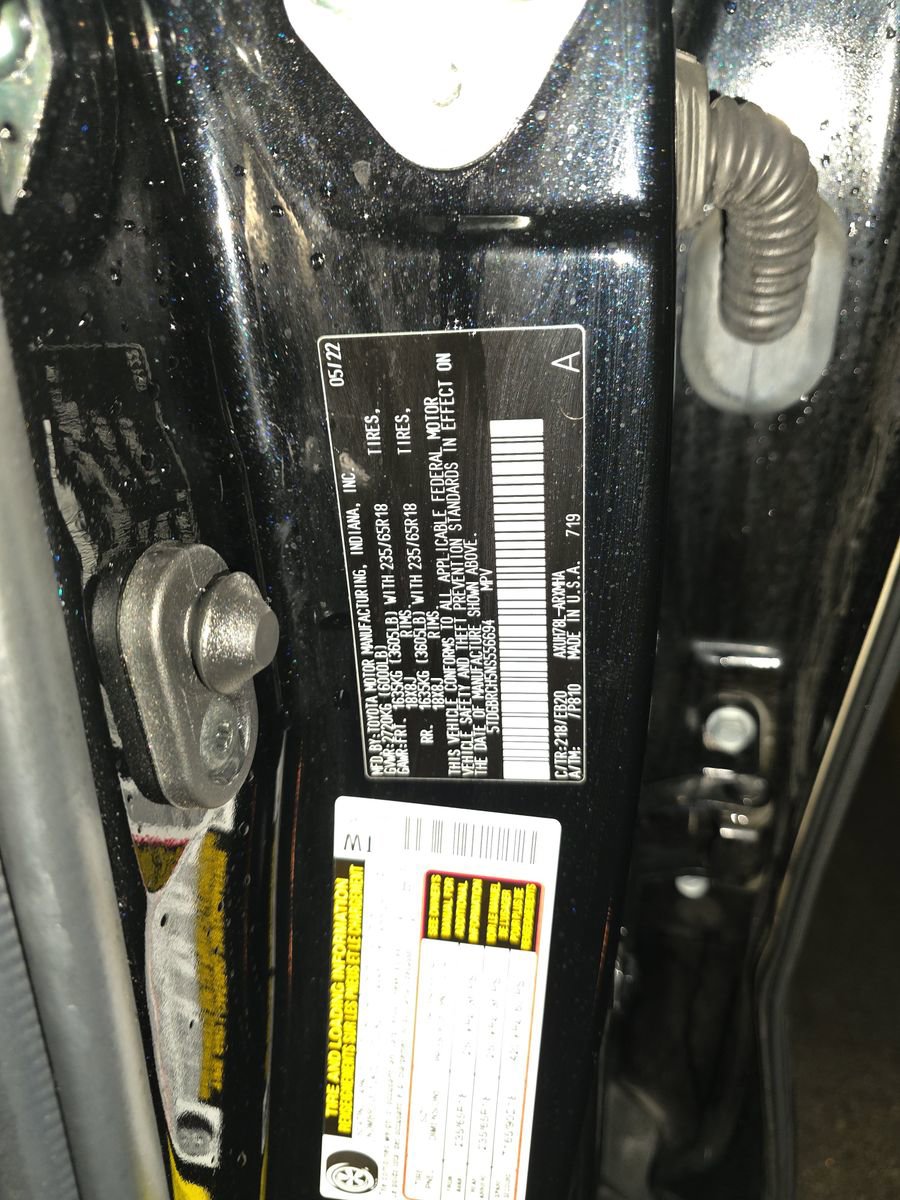 Used 2022 Toyota Highlander XLE image 21