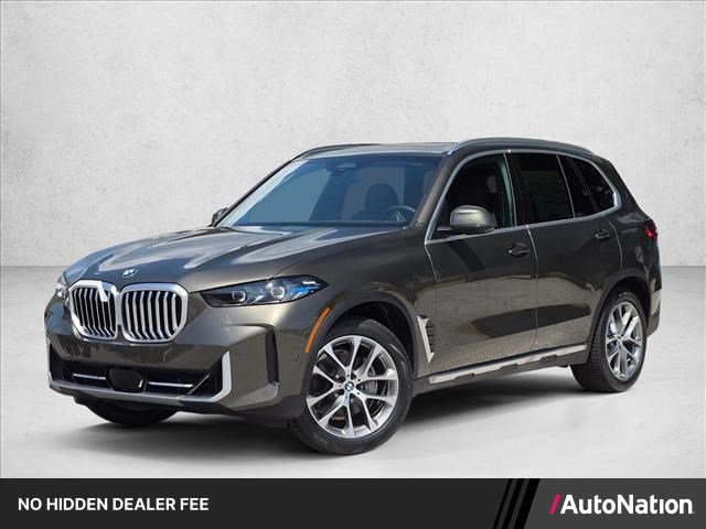 New 2026 BMW X5 xDrive40i w/ Premium Package AWD/4WD image 1