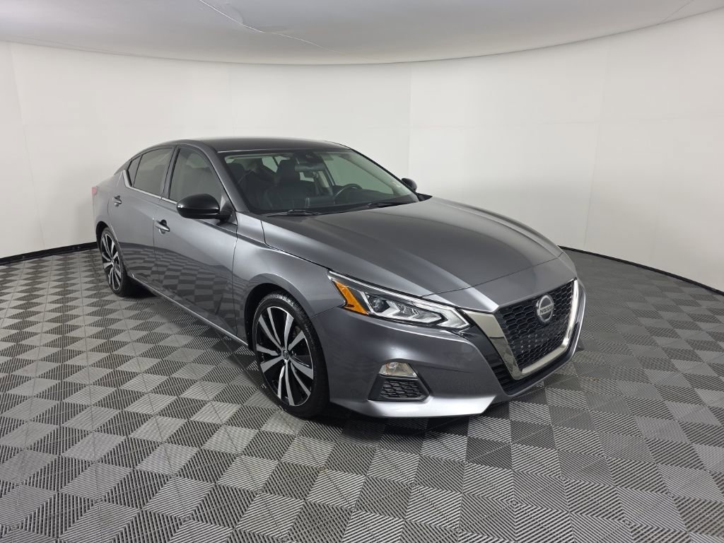 Used 2022 Nissan Altima 2.5 SR image 7