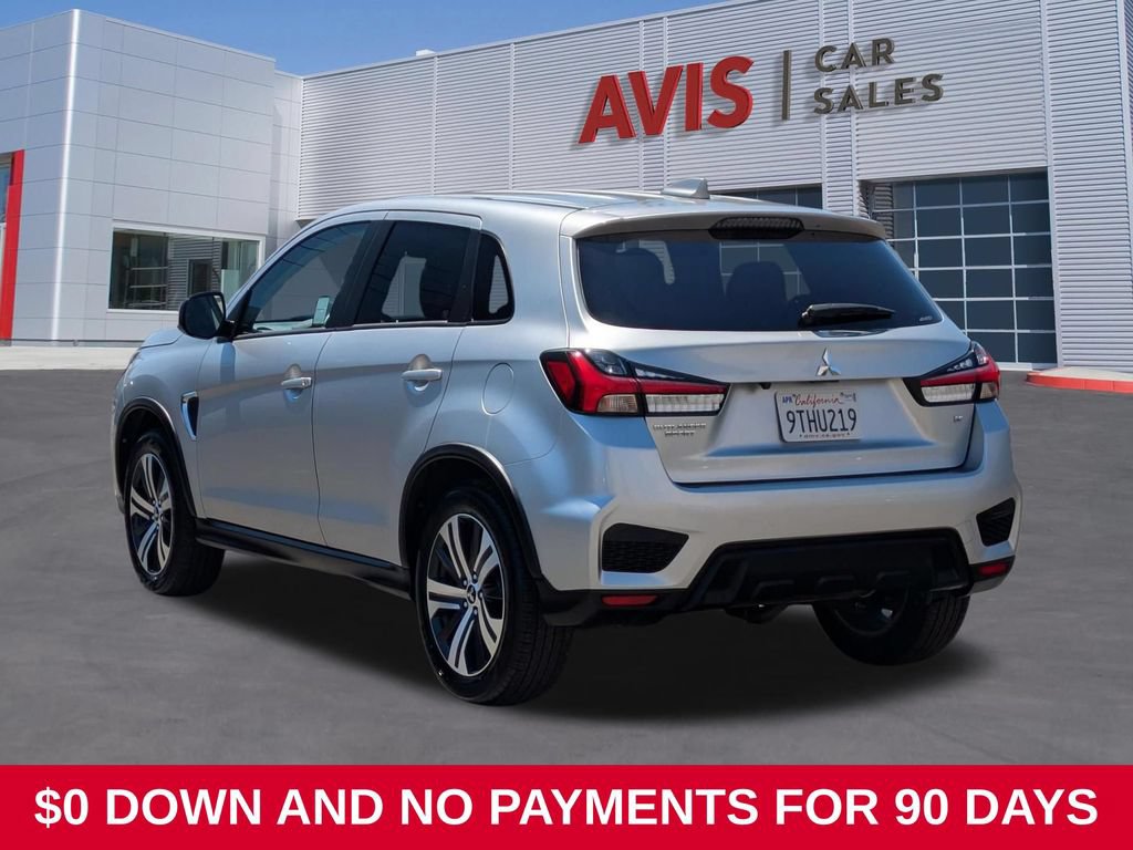 Used 2025 Mitsubishi Outlander Sport SE AWD/4WD image 9