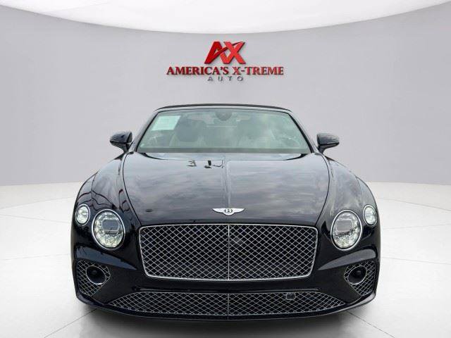 Used 2022 Bentley Continental GT AWD/4WD image 83