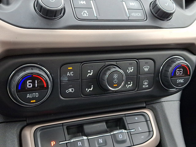 Used 2020 GMC Acadia Denali w/ Technology Package image 16