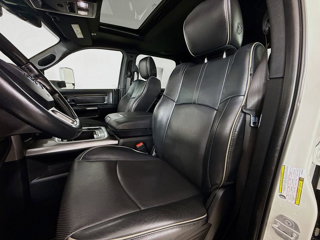 Used 2018 RAM 2500 Limited image 24