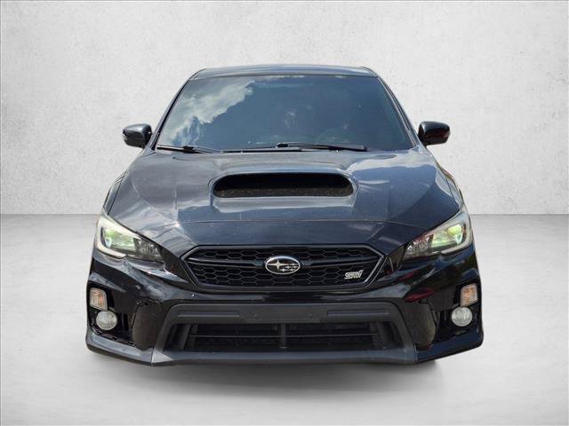 Used 2016 Subaru WRX STI AWD/4WD image 2