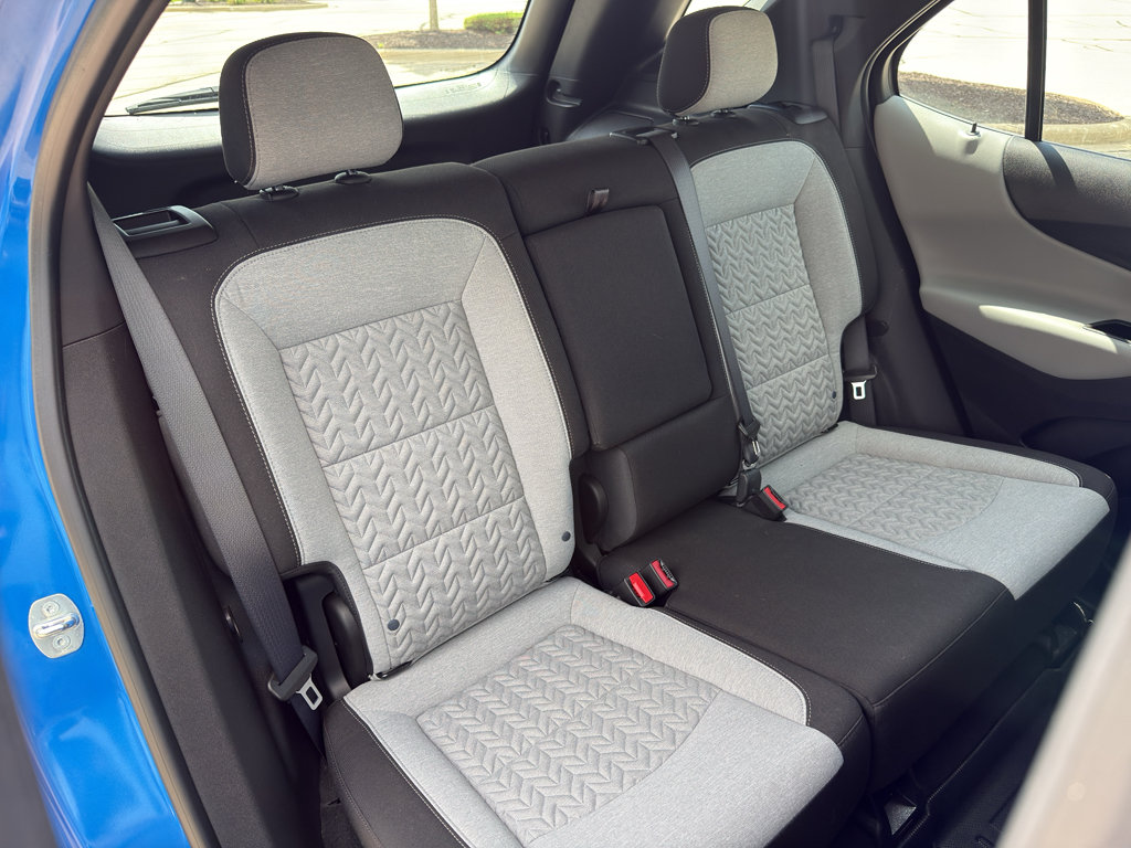 Used 2024 Chevrolet Equinox LS FWD image 32