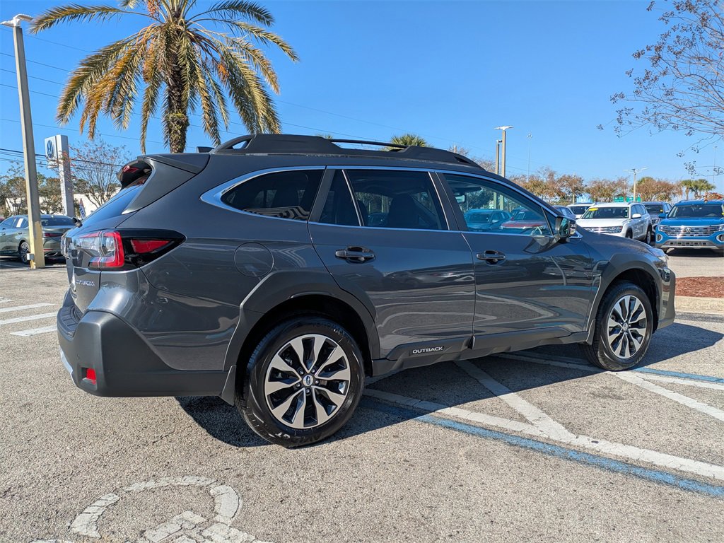 Used 2025 Subaru Outback Limited w/ Popular Package #2 image 16