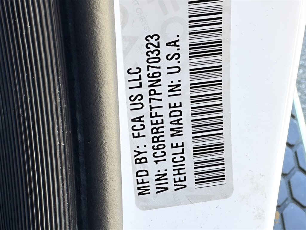 Used 2023 RAM 1500 Big Horn w/ Trailer Tow Group image 40