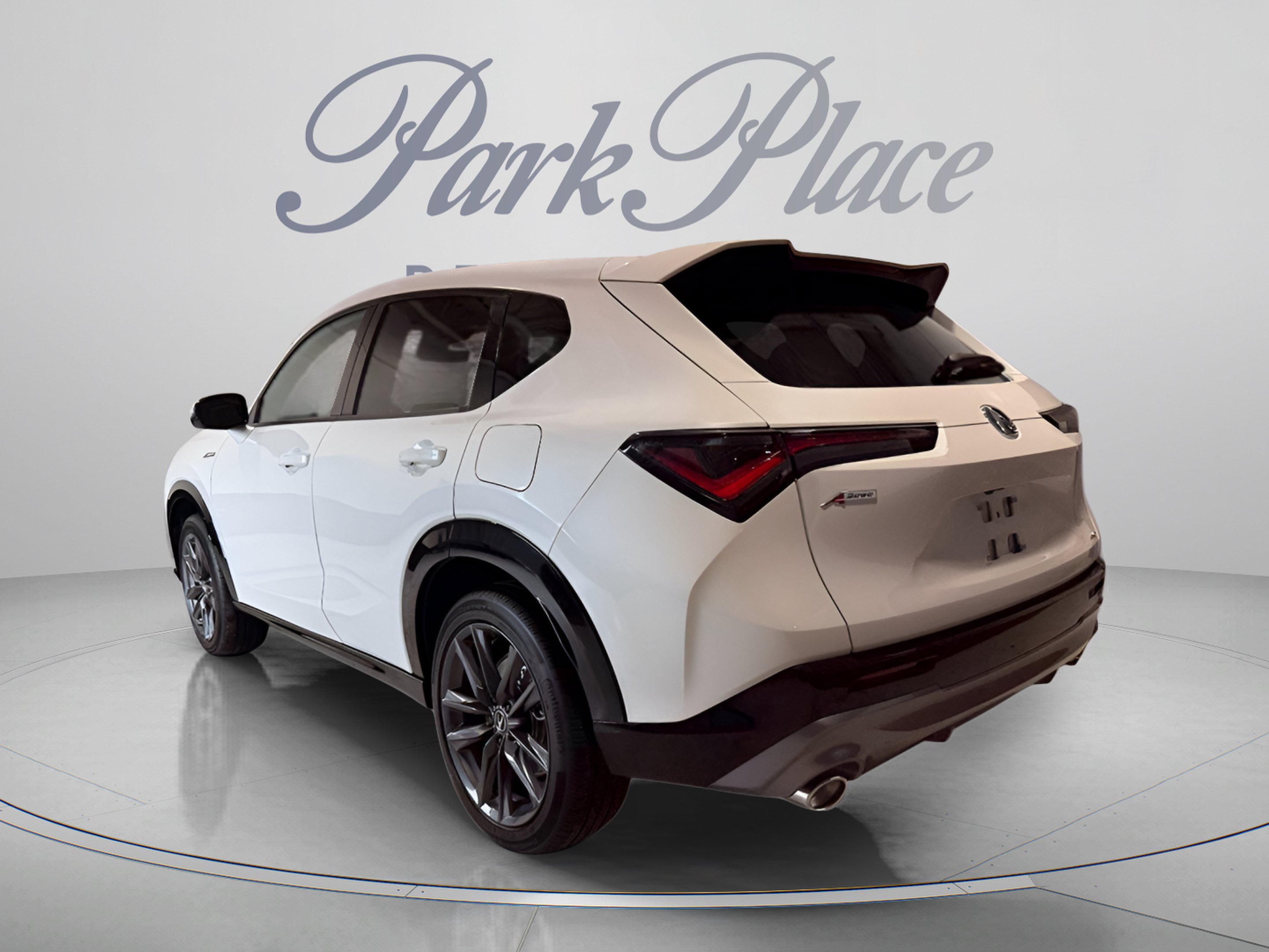 New 2026 Acura ADX A-Spec AWD/4WD image 3