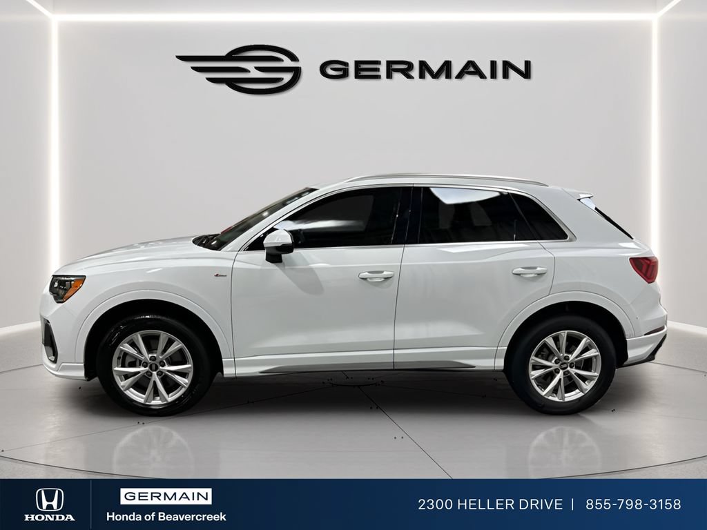 Used 2022 Audi Q3 2.0T Premium AWD/4WD image 5