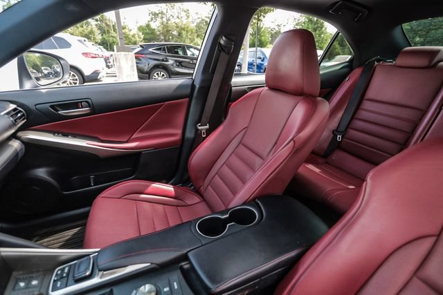 Used 2018 Lexus IS 300 F Sport w/ F Sport Package AWD/4WD image 66