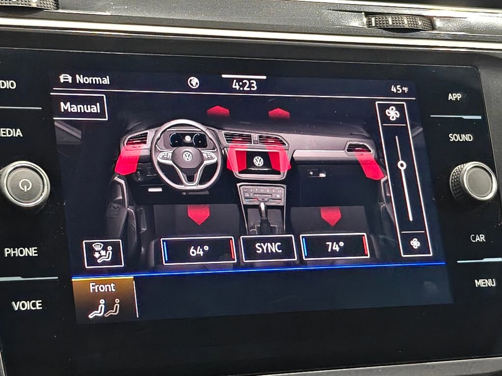 Used 2024 Volkswagen Tiguan SE R-Line image 47