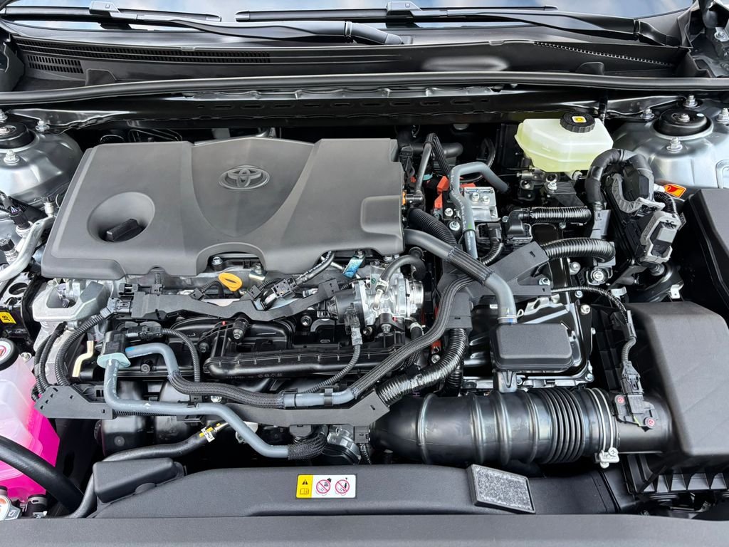 New 2026 Toyota Camry XLE w/ Premium Plus Package FWD image 36