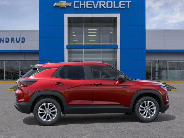New 2026 Chevrolet TrailBlazer LS image 5