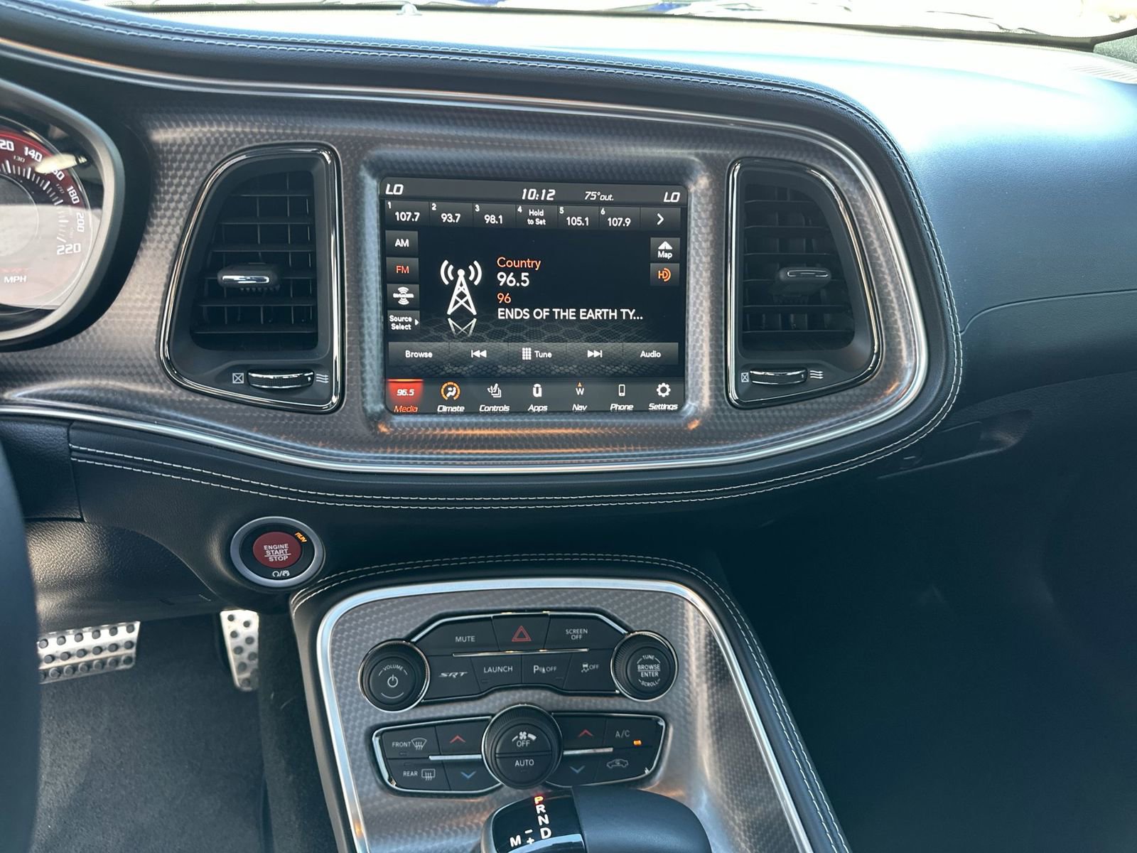 Used 2021 Dodge Challenger SRT Hellcat Redeye RWD image 13