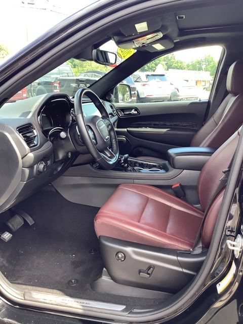 Certified 2025 Dodge Durango R/T AWD/4WD image 11
