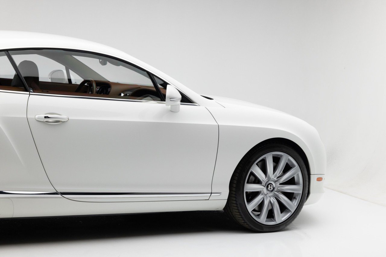 Used 2012 Bentley Continental GT AWD/4WD image 29