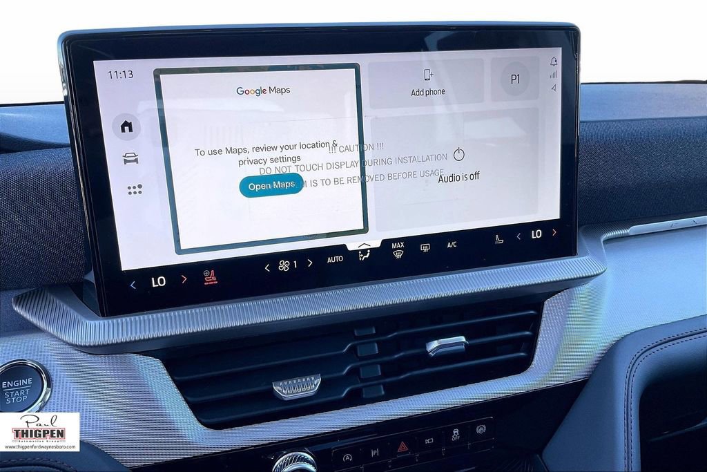 New 2026 Ford Explorer Active w/ Active Comfort Package image 7