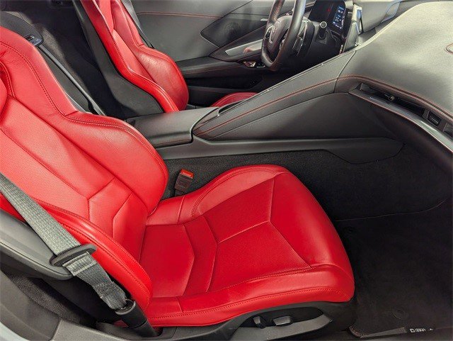 Certified 2023 Chevrolet Corvette Stingray Coupe w/ 1LT image 26